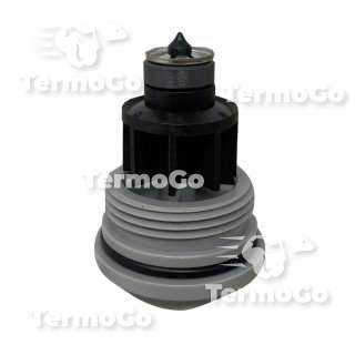 Tappo Girante Flussometro Caldaia Ferroli 39804150 ex 36400120