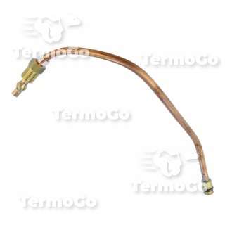 Tubo commutatore idraulico per valvola tre vie Vaillant 012684