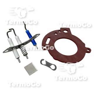 Kit elettrodi caldaia Junkers Cerapur Compact, Cerapur HM, Cerapur Smart, Cerapur, Condens 8737602770