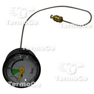 Manometro idrometro caldaia Junkers Ceranorm Modul ZBS, Cerapur, Cerasmart Modul ZBS, Cerasmart ZSB, Cerasmart ZWB 87172080790
