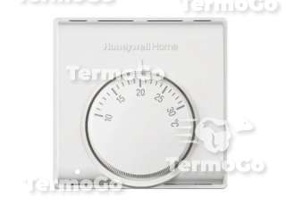 Honeywell Termostato ambiente T6360A1079 analogico manuale On/Off riscaldamento raffreddamento