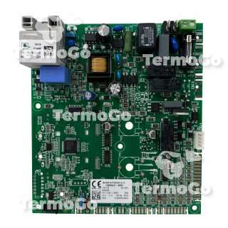 Scheda HDIMSG27-SM01 caldaia Sime Uniqa Revolution 25, Uniqa Revolution 6324905