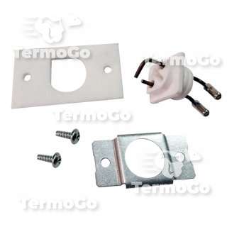 Elettrodo Candela Accensione scaldabagno Junkers Hydrocompact WTD, Therm 4600, Therm 6000i 87387032280