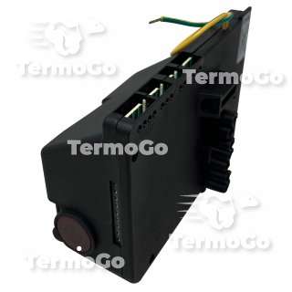 Apparecchiatura centralina 553 SE/E bruciatore Riello Gulliver RG1NR, Insieme, RG1R 3008657