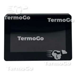Cronotermostato Febos-Crono TBR wifi IMX pompa di calore Emmeti 07245113