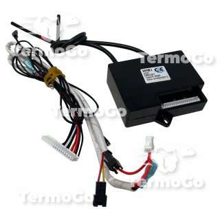 Kit centralina scheda + cablaggi scaldabagno Ferroli Zefiro C11, Zefiro C14, Pesago Pro 11, Pesago Pro 6 3981Z560