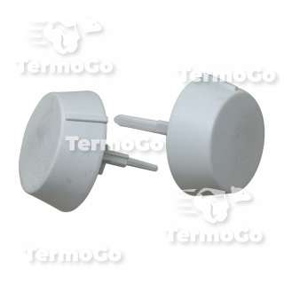 Kit manopole scaldabagno Beretta Idrabagno 11 ESI, Idrabagno 13 ESI, Idrabagno 17 ESI 20072228