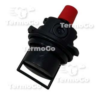 Valvola sfogo aria automatica caldaia Vaillant VMW 18/24 AS/1-1, VMW 24/28 AS/1-1 0010033804