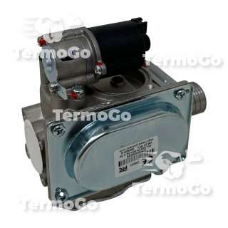 Valvola gas per scaldabagno Riello Acquafun 11 LN, Acquafun 14 LN 4R107417