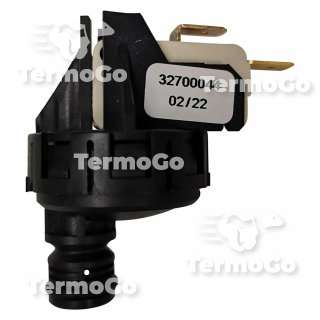 Pressostato riscaldamento caldaia Riello 4R108190, ex 4366853, ex 4366076