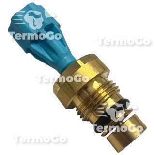 Rubinetto di carico Ferroli originale per Bluehelix Pro RRT, Omnia S Hybrid, Omnia-UI Hybrid 3980P040