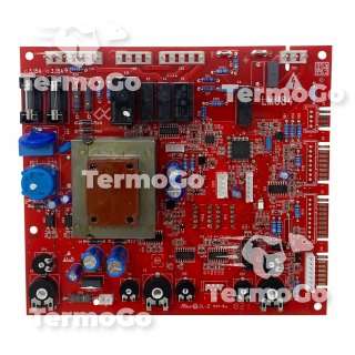 Scheda AD14A per caldaia Riello Residence Condens, Residence Externa Condens, Residence IN Condens 4R106741
