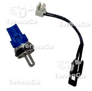 Sonda Sensore Temperatura NTC caldaia Sime Kit Murelle Solar, Murelle EV, Murelle HM, Open Solar HE 6231364