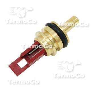 Sonda sensore temperatura rossa caldaia Sylber R10027351, ex R10025061