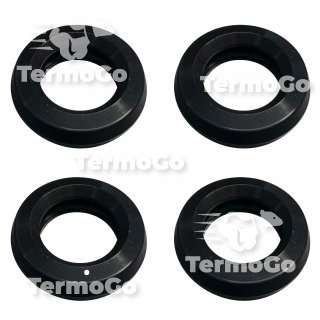 Guarnizioni oring per scambiatore caldaia Immergas kit 4 pezzi 3031686
