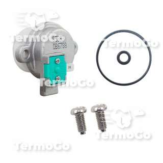 Bobina verde valvola gas scaldabagno Junkers 87085012500
