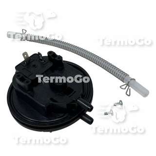 Pressostato aria fumi scaldabagno Vaillant MAG 125, MAG 128, MAG 158, MAG 178 0010027091