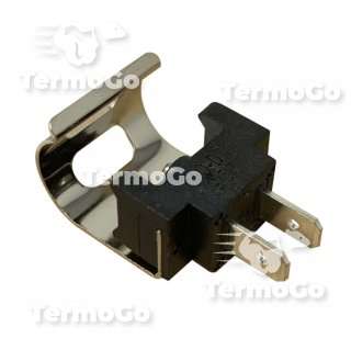 Sonda Sensore Temperatura a contatto caldaia Immergas 1028395, ex 1025380