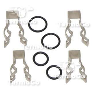Kit oring guarnizioni e mollette per scambiatore caldaia Ferroli 39819540
