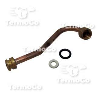 Tubo rubinetto carico caldaia Vaillant VMW 022673