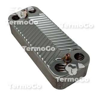 Scambiatore caldaia Ariston Alteas One, Clas One, Genus One 65116537