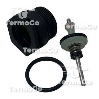 Kit revisione valvola tre vie caldaia Saunier Duval Semiatek 3 Condens, Themis Condens 0020118196
