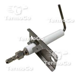 Elettrodo Candela rilevazione caldaia Riello Caldariello Condens, Replexa, Start Condens 4R001094