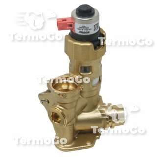 Valvola tre vie caldaia Vaillant Atmoblock Plus, Ecoblock Plus, Turboblock Plus 0020132682, ex 178978