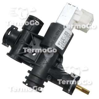 Valvola caricamento automatico caldaia Riello Family FC KIS 4R103612