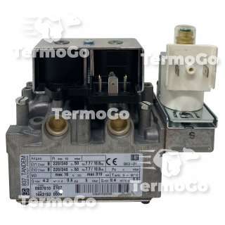 Valvola gas SIT 837010 caldaia Riello Benefit KI, Externa KIS 4363870