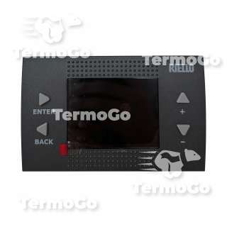 Comando remoto REC10R caldaia Riello Domus Condens, Family Is, Family Kis 4R104731