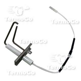 Elettrodo candela accensione caldaia Sylber Conica, Style Basic, Style Condensing 20025737