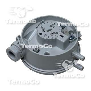 Pressostato aria caldaia Ecoflam Ecosi 65104671-01, ex 65104671