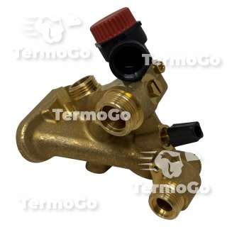 Gruppo acqua caldaia Junkers Euroline ZW, Ceraclass ZW 87057001040