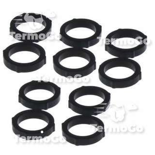 Kit 10 guarnizioni oring scambiatore caldaia Hermann Saunier Duval 0020118654