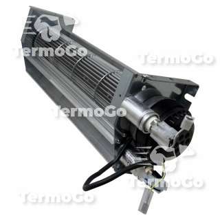 Ventilatore tangenziale stufa Italkero Stratos 5.0 80020075 00