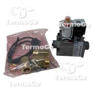 Valvola gas caldaia Immergas Eolo Extra, Eolo Maior, Eolo Superior, Eolo Mini, Extra Intra, Nike Maior, Nike Mini, Zeus Superior