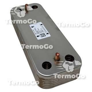 Scambiatore caldaia Hermann Saunier Duval Themis Condens 27 0020123132