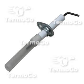 Elettrodo rilevazione caldaia Hermann Saunier Duval Laser, Master, Microincasso, Spazio S055002706