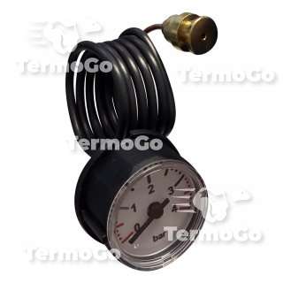 Manometro idrometro caldaia Immergas Victrix Extra, Victrix Maior, Victrix Tera 1046022