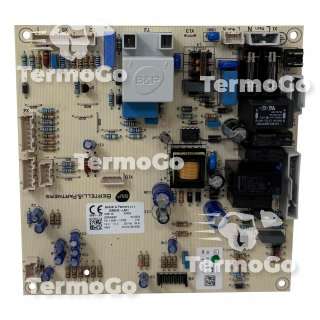 Scheda caldaia Euroterm Maia Plus D 24 J, Maia Plus D 24 S, Maia Plus D 28 S 39846540
