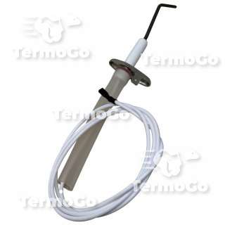 Elettrodo candela rilevazione caldaia Radiant 35032LA