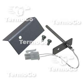 Sonda gas combusti caldaia Junkers Eurosmart ZWA, Ceraclass Smart ZWA, Ceraclass Excellence, Ceraclass Comfort ZWE 87186429150
