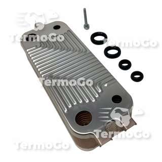 Scambiatore caldaia Buderus Logamax GB032-24K, Logamax Plus GB032-24 87186446250