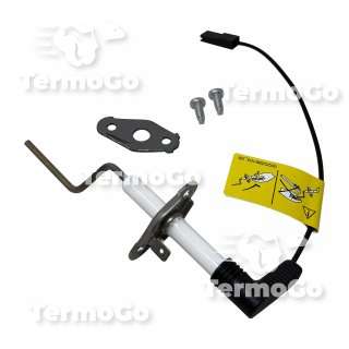 Elettrodo caldaia Vaillant VM CS/1-5 R1, VMI CS/1-5 R1, VMW CS/1-5 CFL R1, VMW CS/1-5 R1, VM CS/1-7 CI R1, VMW CF/1-7 CI