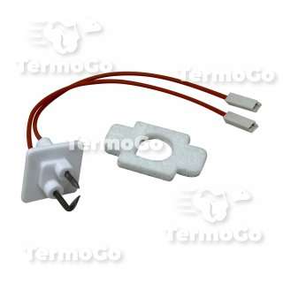 Elettrodo accensione scaldabagno Vaillant MAG 11-2/0-5, MAG 14-2/0-5, MAG 16-2/0-5, OUTSIDEMAG BETEV 0020267619