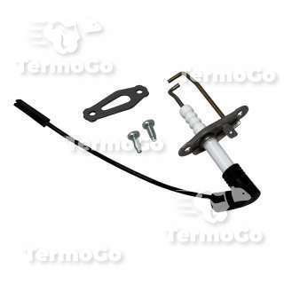 Elettrodo accensione caldaia Vaillant VM CS/1-5 R1, VM CS/1-7 R1, VMI CS/1-5 R1, VMW CS/1-5 R1, VMW CS/1-7 0010029271