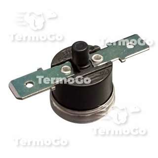 Termostato temperatura 80 gradi caldaia Italkero Stratos, Stratos MB 80020090 00