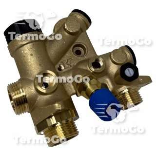 Gruppo mandata caldaia Baltur Perfecta 25 SK 0004150360