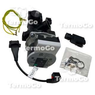 Pompa circolatore Wilo Para MTSL/7-50/SC-12 caldaia Ecoflam 65120952, ex 60001584, ex 65104319, ex 60000591